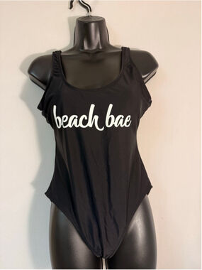 Beach Bae swimsuit